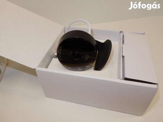 Logitech Modell Circle Viwe (961-000490) Apple home kit