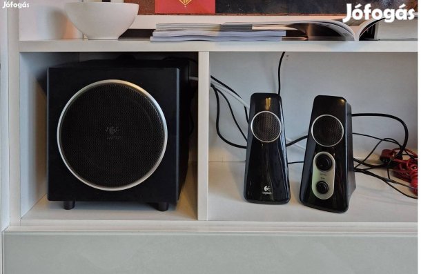 Logitech Pc Hangfal Z523 40Watt