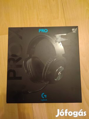 Logitech Pro Gaming Headset Vezetékes
