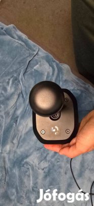 Logitech RS Shifter and handbrake