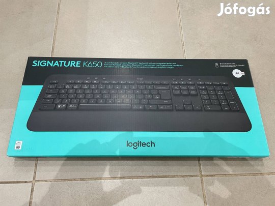Logitech Signature K650 billentyűzet