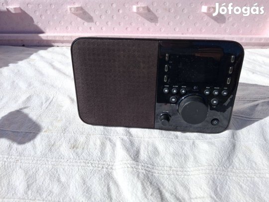 Logitech Squeezebox internetrádió (hibás)