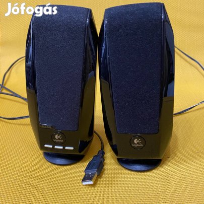 Logitech USB hangszóró PC 308