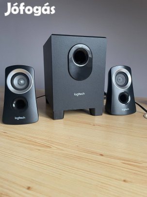 Logitech Z313 2.1 hangrendszer