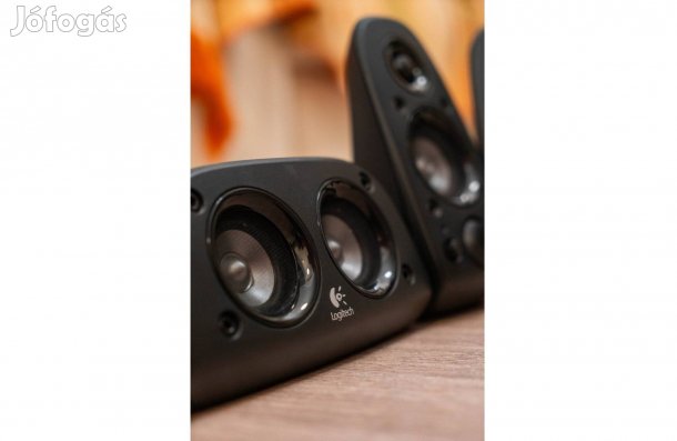 Logitech Z506 5.1 hangrendszer eladó