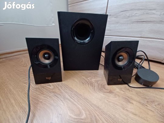Logitech Z533 2.1 multimédia hangfal