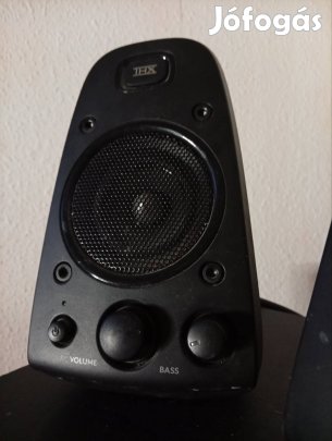 Logitech Z623 2.1 házimozi hangfal