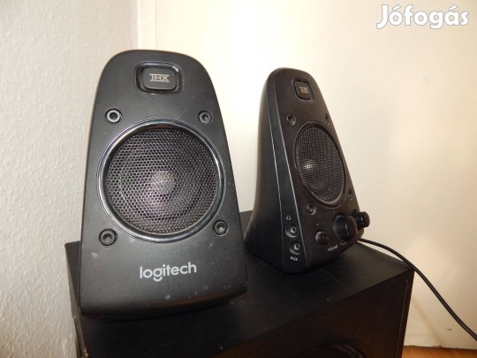 Logitech Z623 hangszóró házimozi