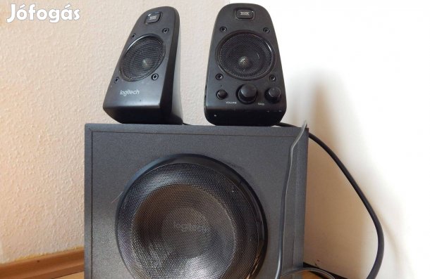 Logitech Z623 házimozi aktív hangfal 2.1