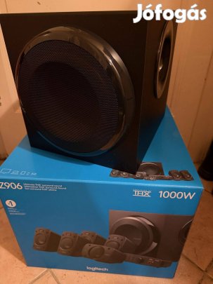 Logitech Z906 5.1 hangszóró