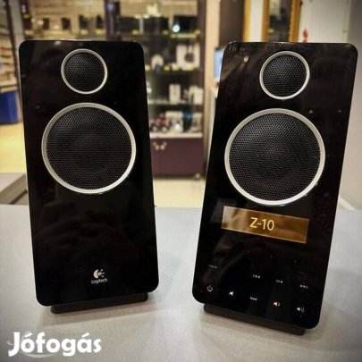 Logitech Z-10 aktív hangfal