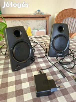 Logitech Z-130 hangszórók