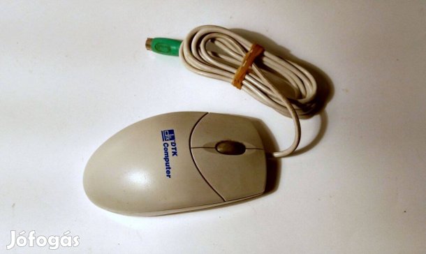 Logitech (M-S69) Golyós Egér (PS2) teszteletlen