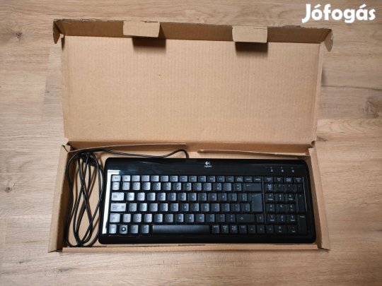 Logitech billentyűzet