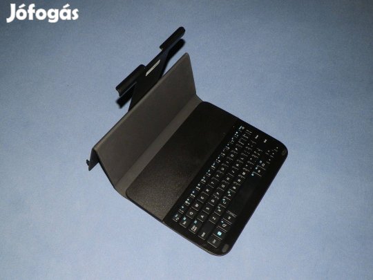 Logitech billentyűzetes tablet tartó, tok, állvány, 10-11 colos géphez