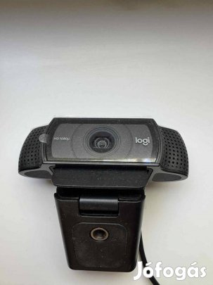 Logitech c922 webkamera