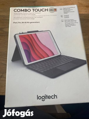 Logitech combo touch Hibás