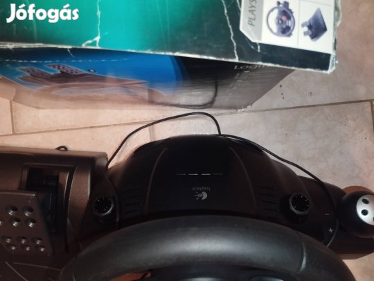 Logitech driving force gt 