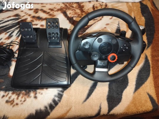 Logitech driving force gt 