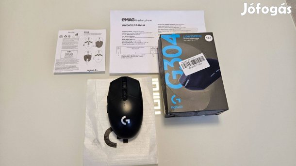 Logitech egér