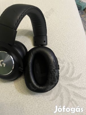 Logitech fejhallgató