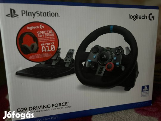 Logitech g29