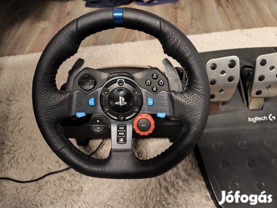 Logitech g29 garanciás 