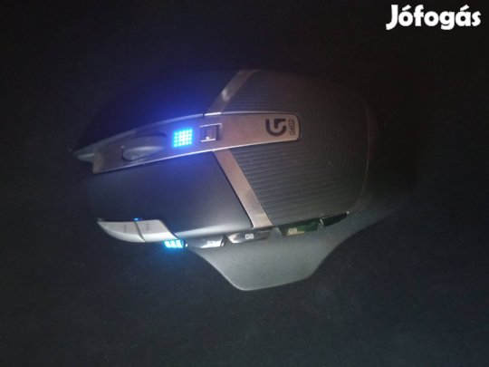 Logitech g602