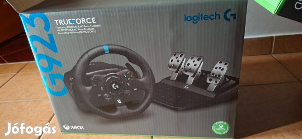 Logitech g923 xbox,pc