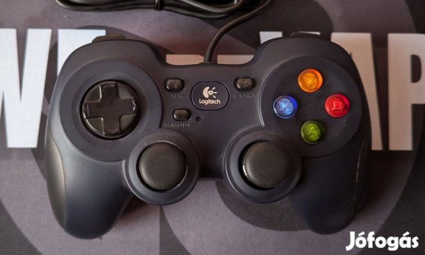 Logitech gamepad F310 kontroller