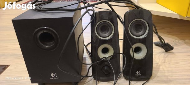 Logitech hangfalak