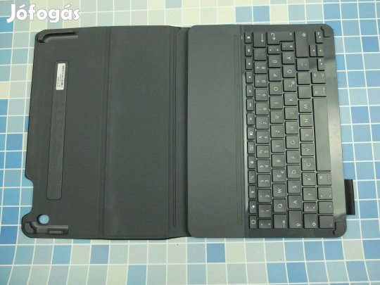 Logitech ipad Air2 billentyűzet fekete hibás