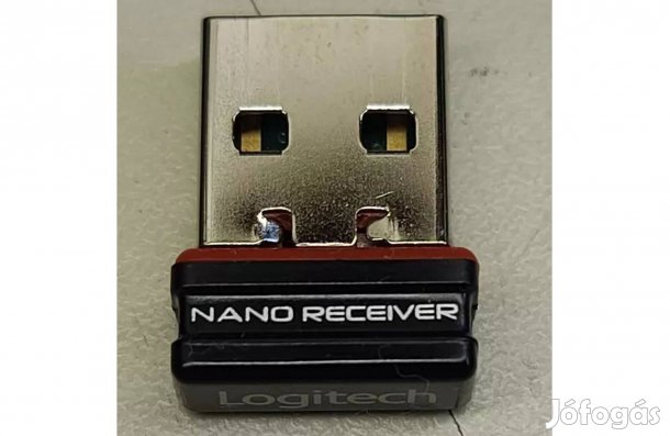 Logitech nano receiver