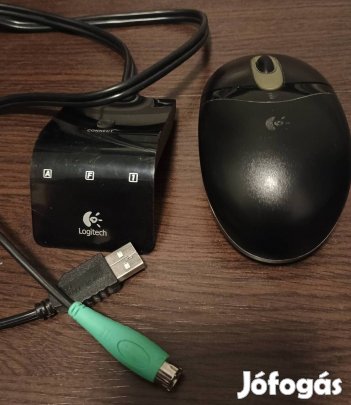 Logitech vezeték nélküli egér 