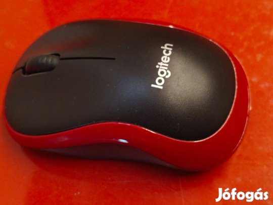Logitech vezeték nélküli egér (USB vevővel) megbízható