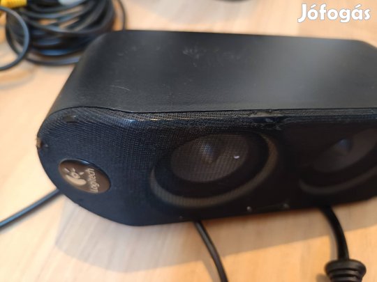 Logitech x530-as 5.1 házimozi hangfal szett