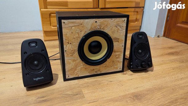 Logitech z623 (moddolt)