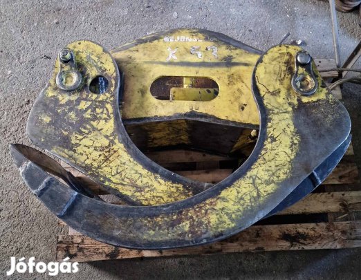Loglift X 53 használt rönkrakó kanál