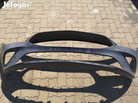 Lökhárító CLA w118 ÚJ!!!!!!!!!!!! A11888002009999/PN eladó