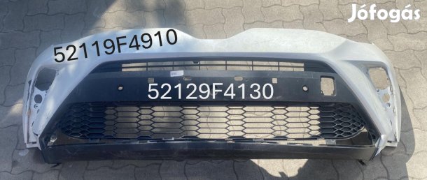 Lökhárító első alsó chr 2016-2021 eladó