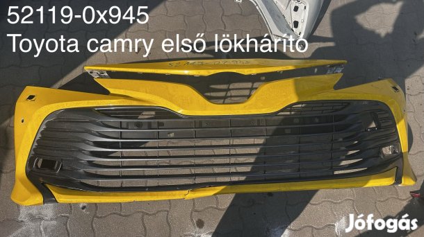 Lökhárító első camry 2018-2021 521190X945 eladó