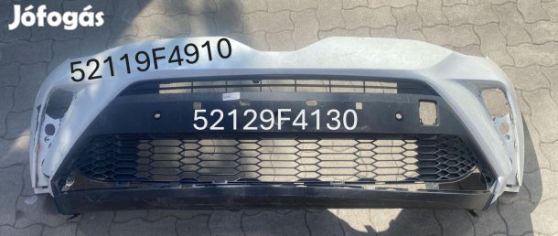 Lökhárító első chr 2016-2021 eladó