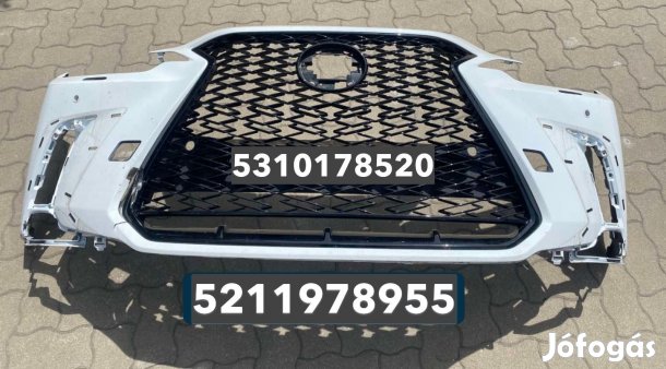 Lökhárító első lexus NX2021-2024 eladó