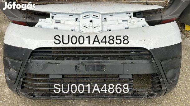 Lökhárító első pro-ace 2016- eladó