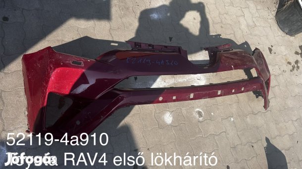 Lökhárító első rav4 2015.10-2018.10 521194A910 eladó