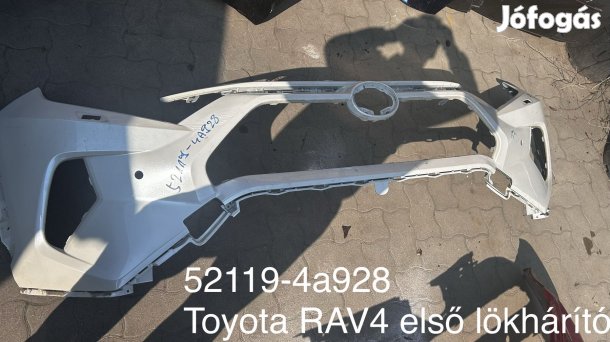 Lökhárító első rav4 2020-2021 521194A928 eladó