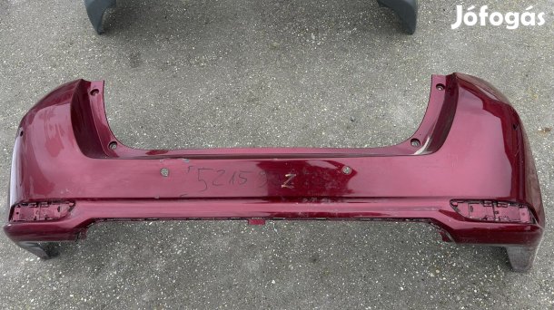 Lökhárító hátsó AURiS 2012-2018 eladó