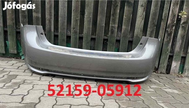 Lökhárító hátsó avensis 2015- 5215905912 eladó