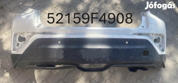 Lökhárító hátsó felső chr 2016-2019 eladó