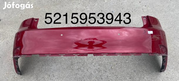 Lökhárító hátsó lexus 2013-16 eladó